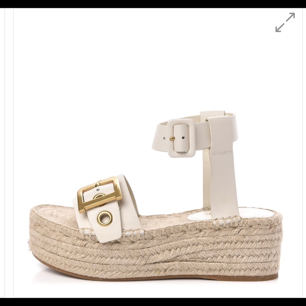 Dior D-dior wedge sandal